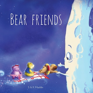 Front cover_Bear Friends