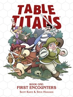 Couverture_Table Titans Volume 1