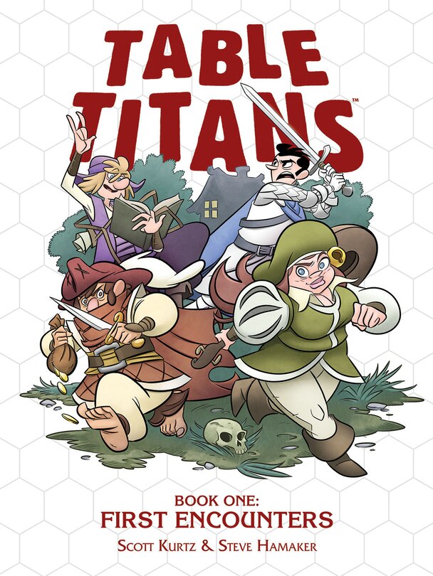 Couverture_Table Titans Volume 1