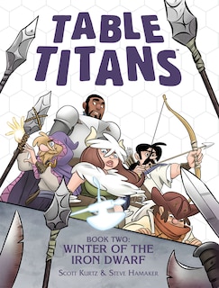 Front cover_Table Titans Volume 2