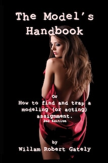 Front cover_THE MODEL'S HANDBOOK 2nd ed.