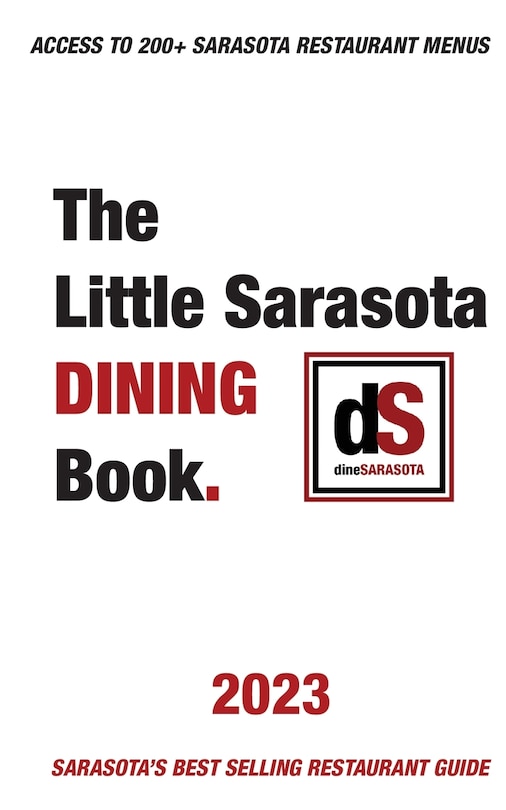 Couverture_The Little Sarasota Dining Book 2023