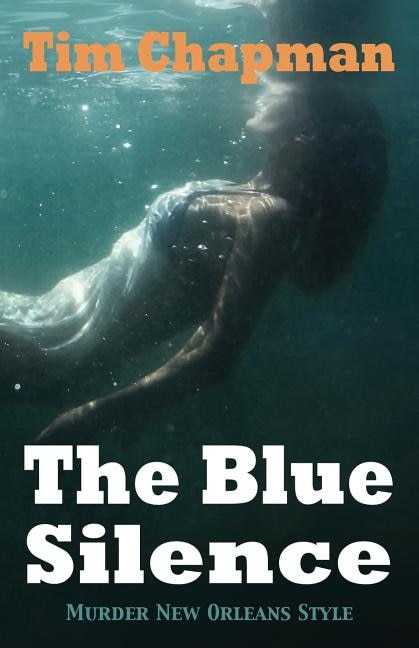 Couverture_The Blue Silence