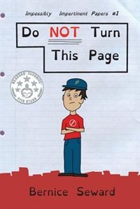 Couverture_Do NOT Turn This Page