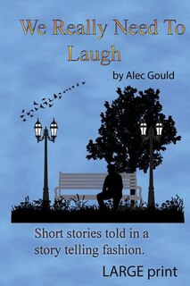 Front cover_We Really Need To Laugh