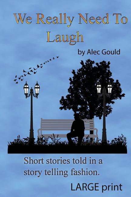 Front cover_We Really Need To Laugh