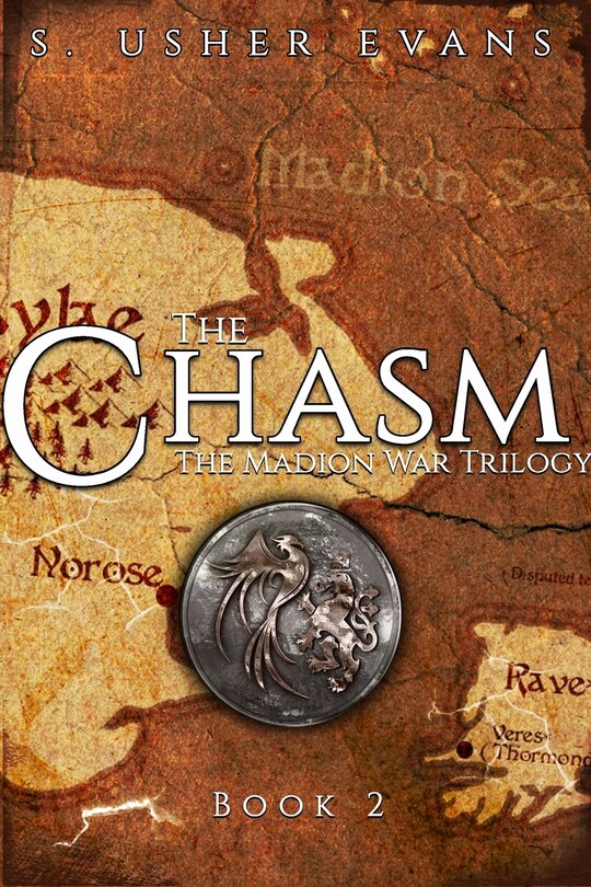 Front cover_The Chasm