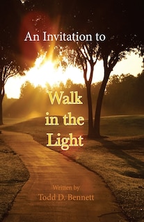 Front cover_An Invitation to Walk in the Light