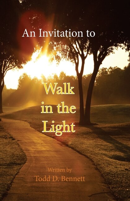 Front cover_An Invitation to Walk in the Light