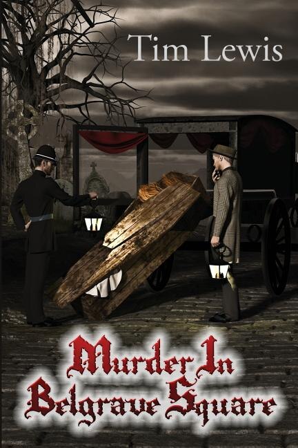 Front cover_Murder in Belgrave Square