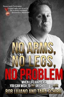 Front cover_No Arms, No Legs, No Problem