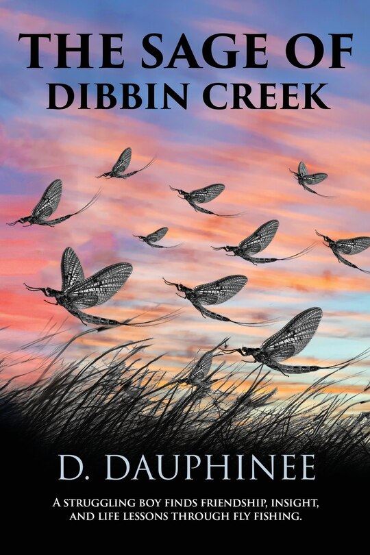 Front cover_The Sage of Dibbin Creek