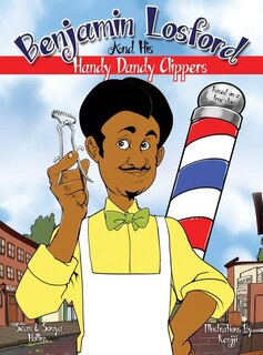 Front cover_Benjamin Losford and His Handy Dandy Clippers