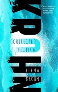 Front cover_Leena Krohn