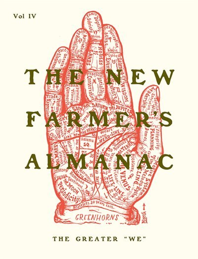 Front cover_The New Farmer's Almanac, Volume IV