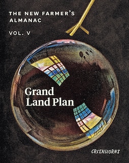 Front cover_The New Farmer's Almanac, Volume V