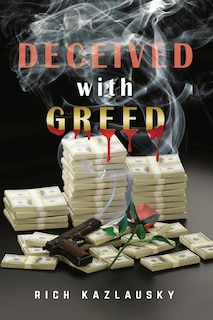 Front cover_Deceived with Greed