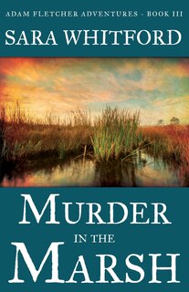 Front cover_Murder in the Marsh