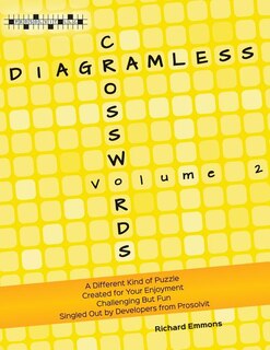 Couverture_Diagramless Crosswords
