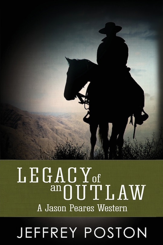 Couverture_Legacy of an Outlaw