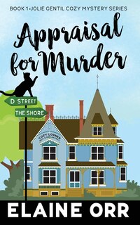 Front cover_Appraisal for Murder
