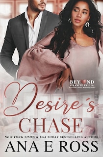 Front cover_Desire's Chase