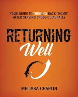Front cover_Returning Well
