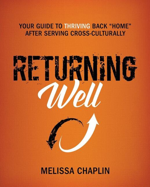 Front cover_Returning Well