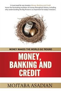 Front cover_MONEY, BANKING AND CREDIT