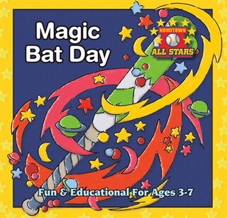 Front cover_Magic Bat Day
