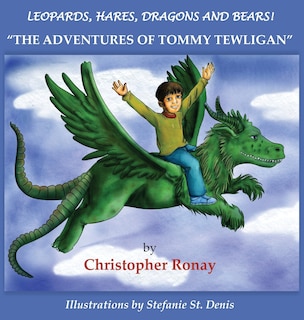 Couverture_Leopards, Hares, Dragons and Bears!