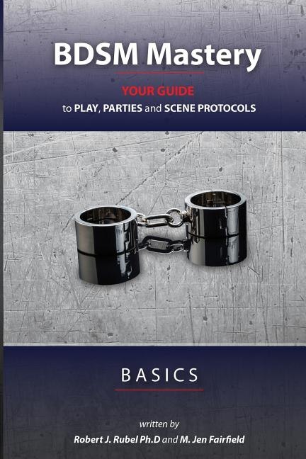 Front cover_BDSM Mastery - Basics