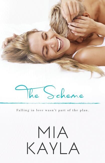 Couverture_The Scheme