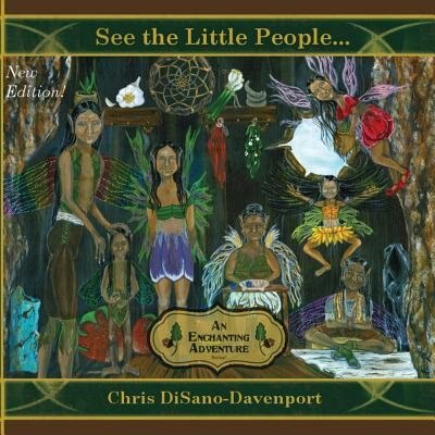 Couverture_See the Little People...An Enchanting Adventure