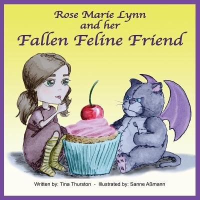 Couverture_Rose Marie Lynn and her Fallen Feline Friend