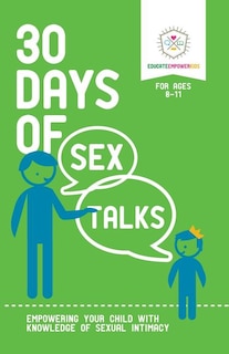 Couverture_30 Days of Sex Talks for Ages 8-11