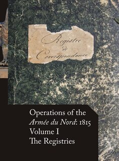 Couverture_Operations of the Armée du Nord
