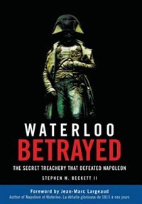 Couverture_Waterloo Betrayed
