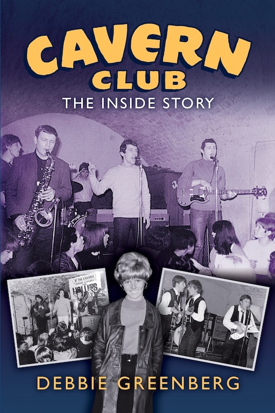 Front cover_Cavern Club