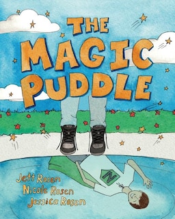 Front cover_The Magic Puddle