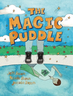 Front cover_The Magic Puddle