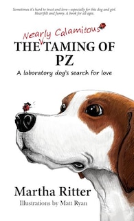 Front cover_The Nearly Calamitous Taming of PZ