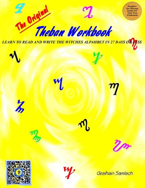 Front cover_The Original Theban Workbook