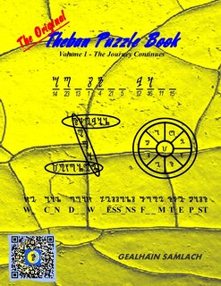 Couverture_The Original Theban Puzzle Book - Volume 1