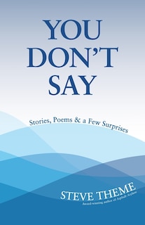 Front cover_You Don't Say