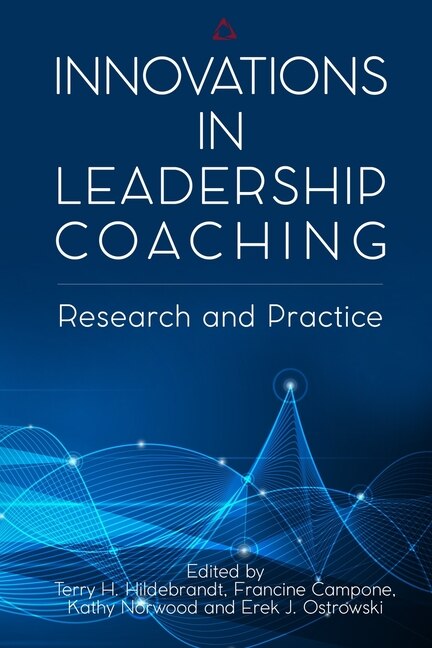 Front cover_Innovations in Leadership Coaching