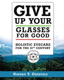Front cover_Give Up Your Glasses For Good