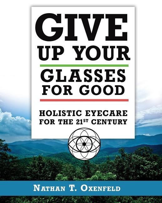 Front cover_Give Up Your Glasses For Good