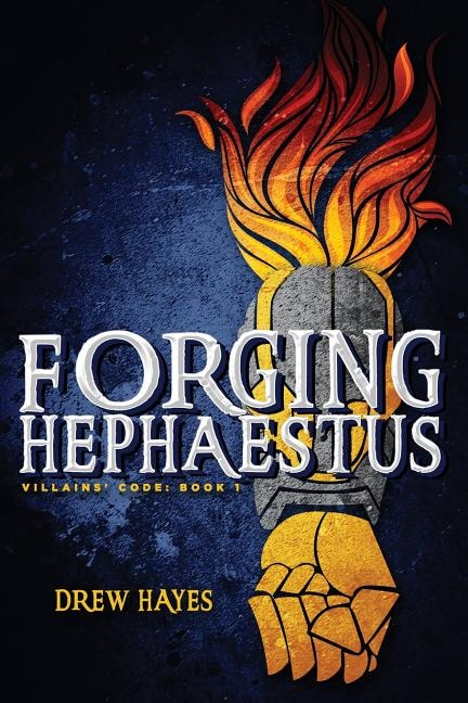 Front cover_Forging Hephaestus