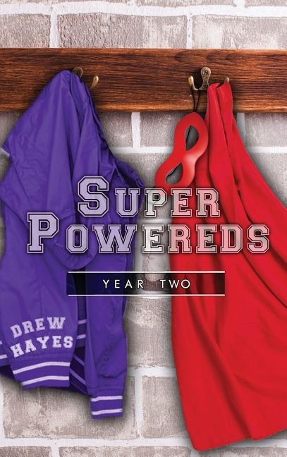 Front cover_Super Powereds